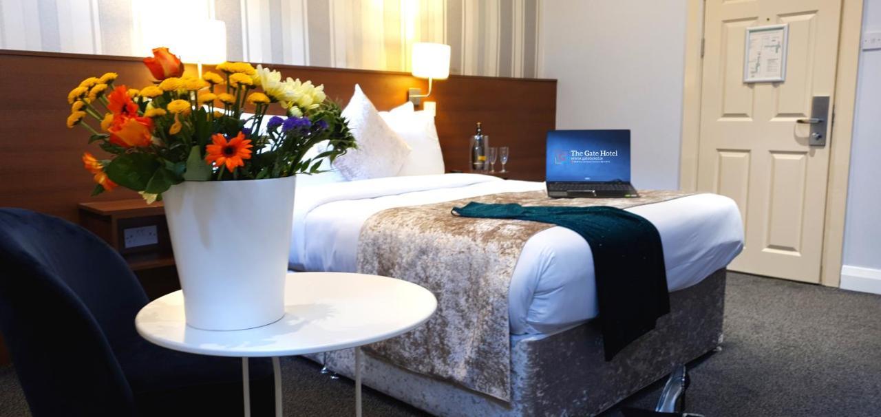 Hotel The Gate Dublin