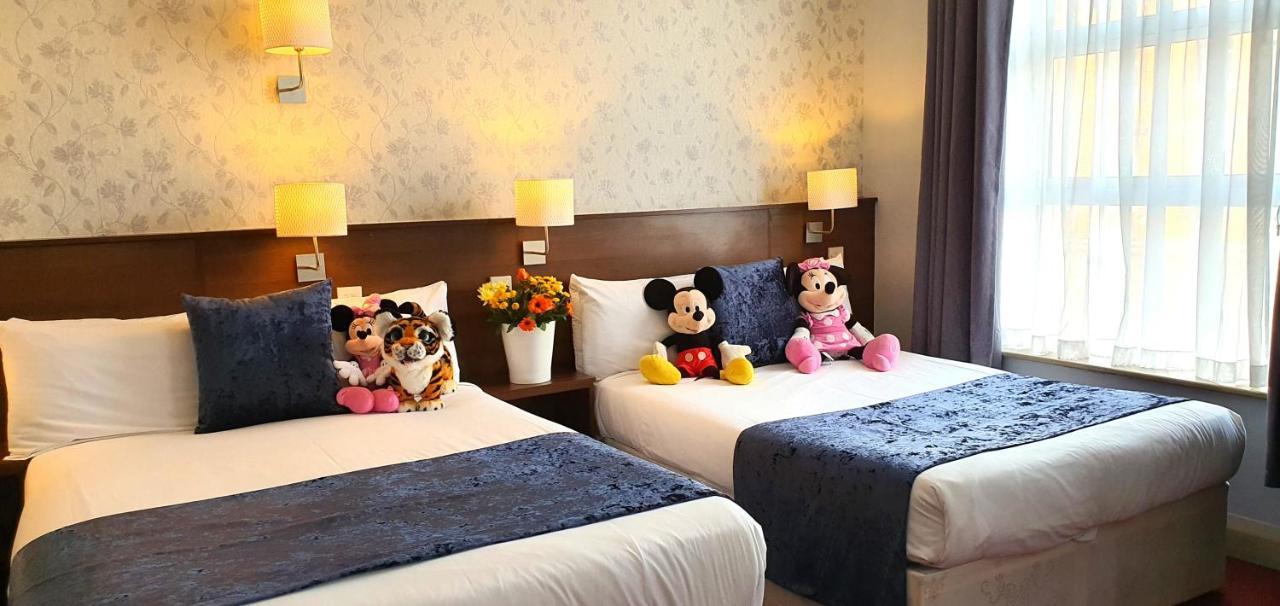Hotel The Gate *