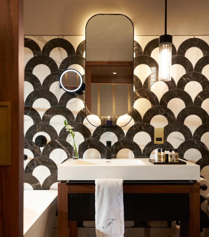 The Fitzwilliam Hotel Dublin