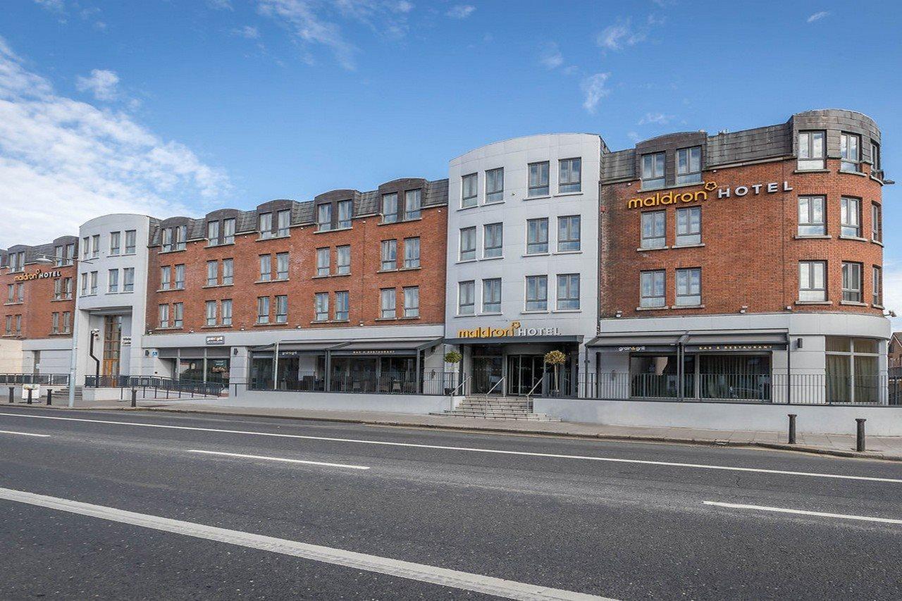 Maldron Pearse Street Dublin
