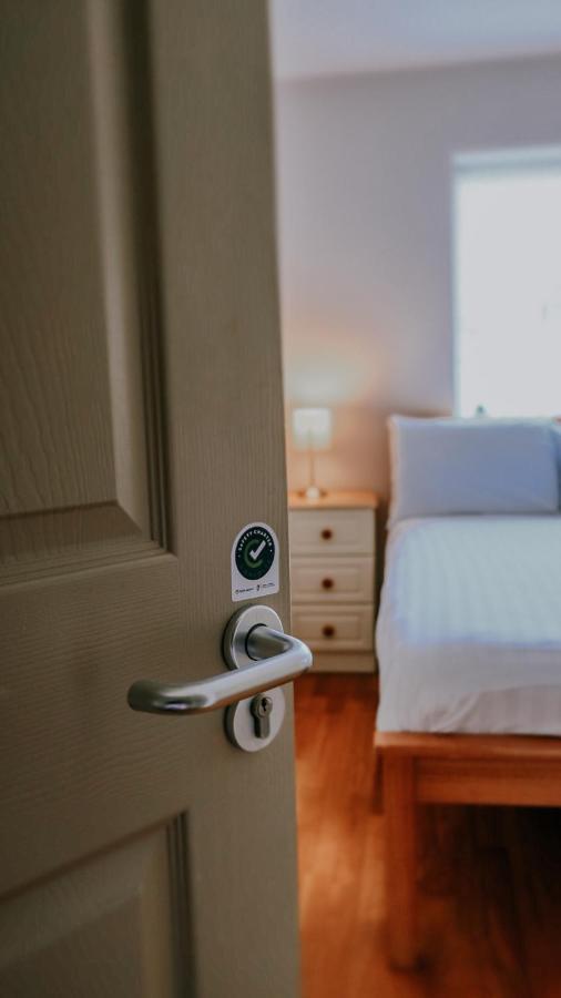Pearse Street Apartment Dublin