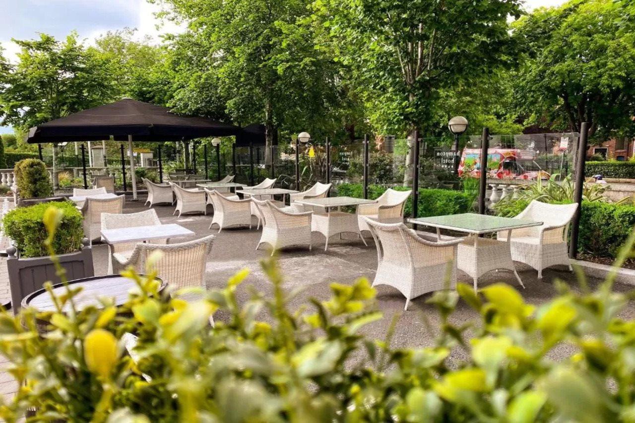 Hampton Hotel 4*