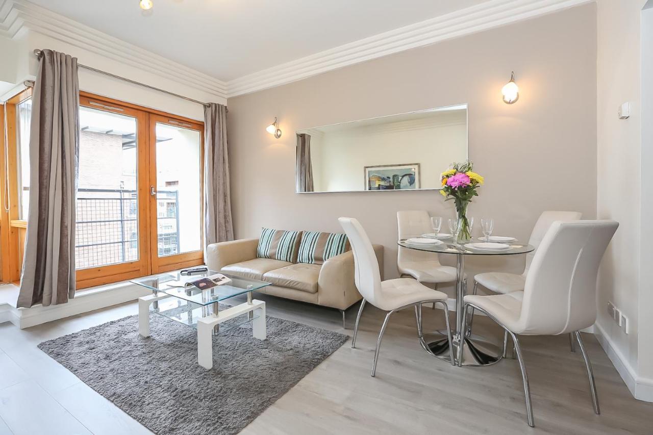 Ifsc Townhouse Apartments * Dublin