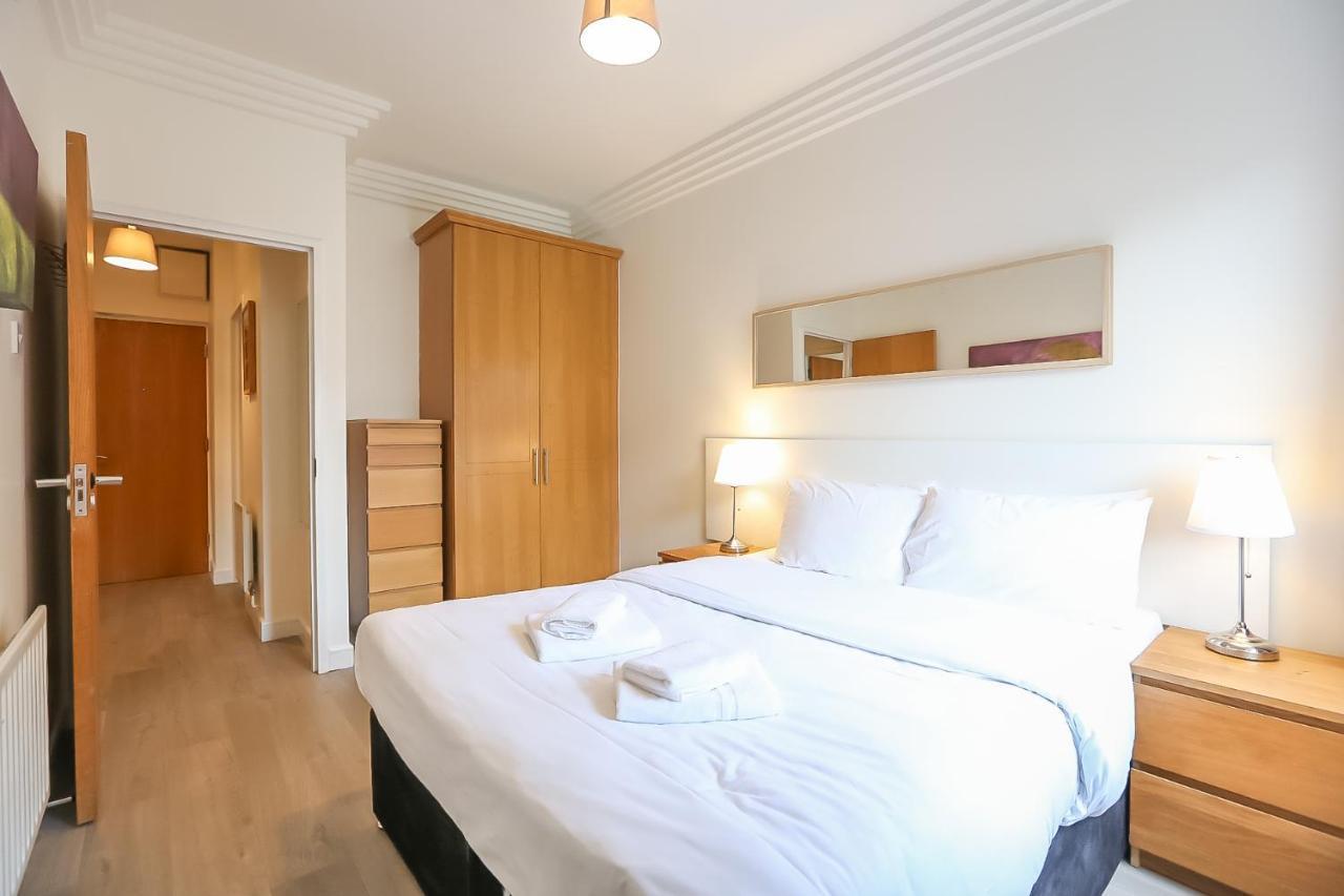 Ifsc Townhouse Apartments Apartment Dublin