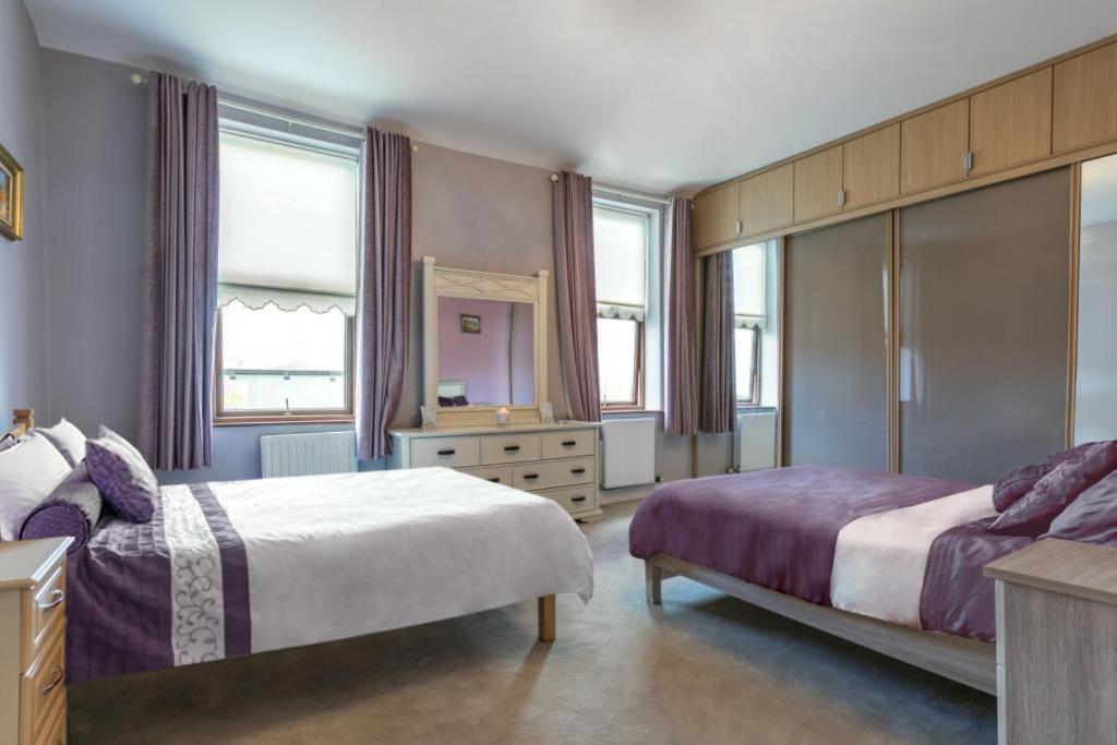 Apartment City Luxury Townhouse Dublin