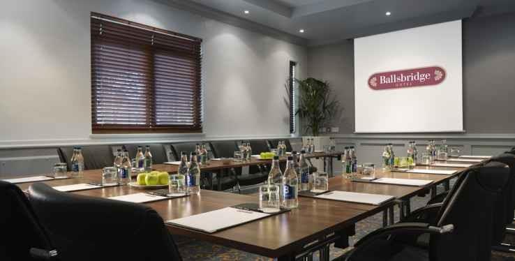 Ballsbridge 4* Dublin