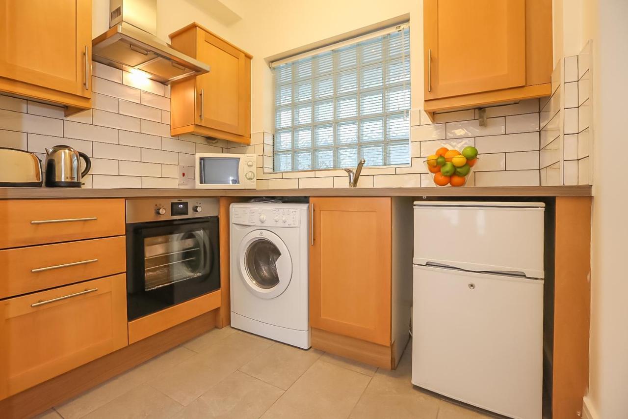 Ifsc Townhouse Apartments Apartment Dublin