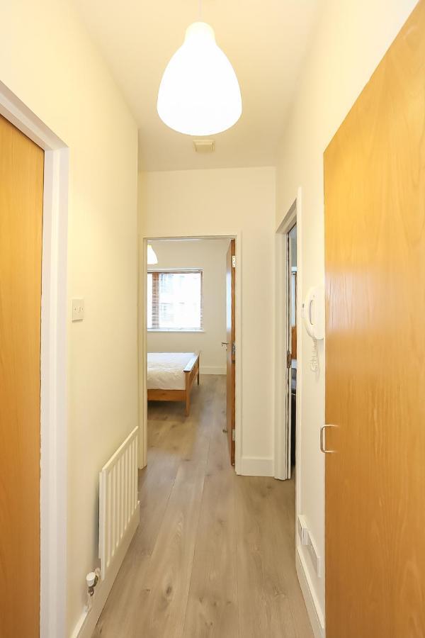 Ifsc Townhouse Apartments Dublin