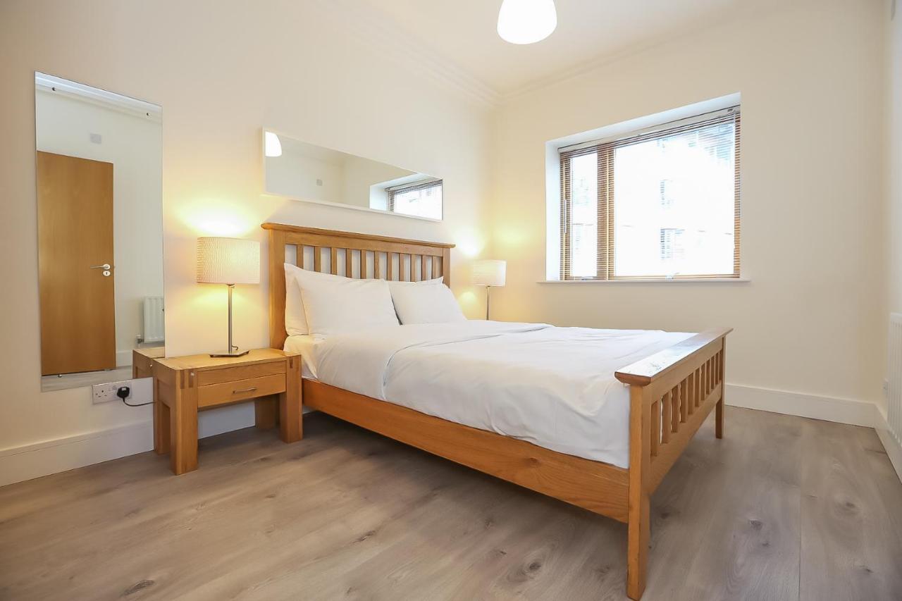 Ifsc Townhouse Apartments Dublin