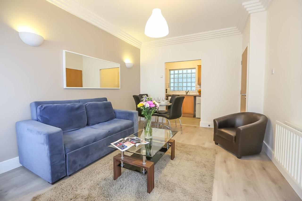 Ifsc Townhouse Apartments Apartment