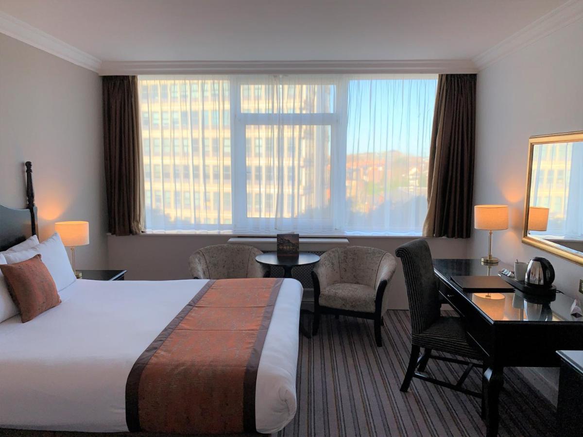 Hotel Ballsbridge 4*