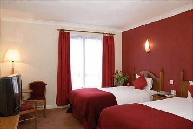 Hotel Camden Court Dublin