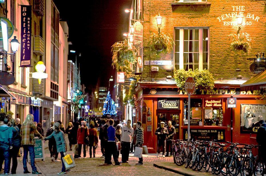 My Place * Dublin
