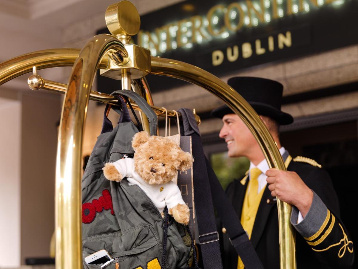 Intercontinental By Ihg Hotel Dublin