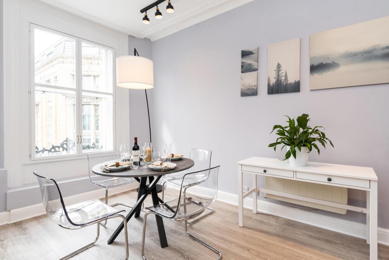 Appartement Dame Street - Irish Group Dublin