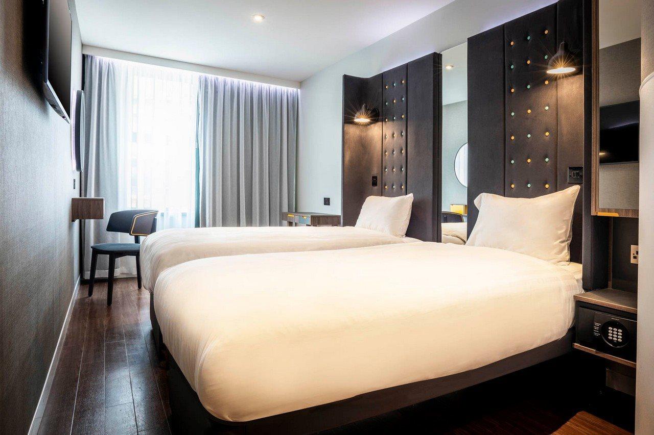 Point A Parnell Street 3* Dublin