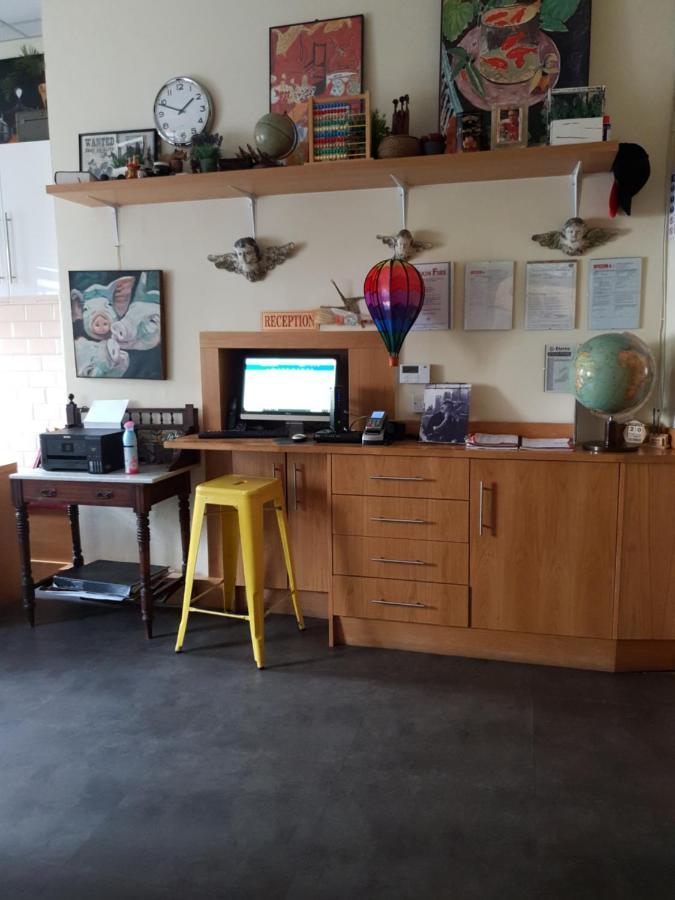 Pillar Guest house