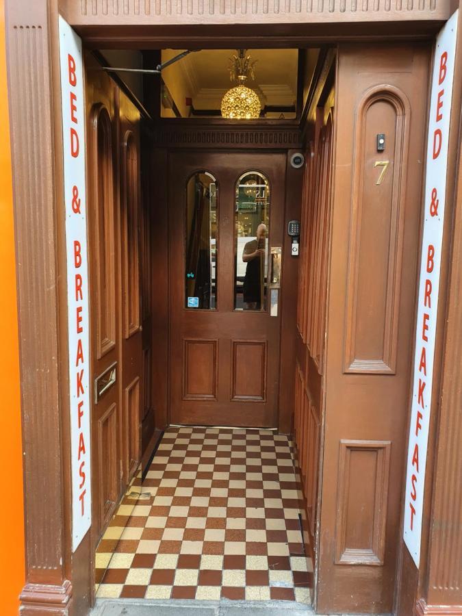 Pillar Guest house