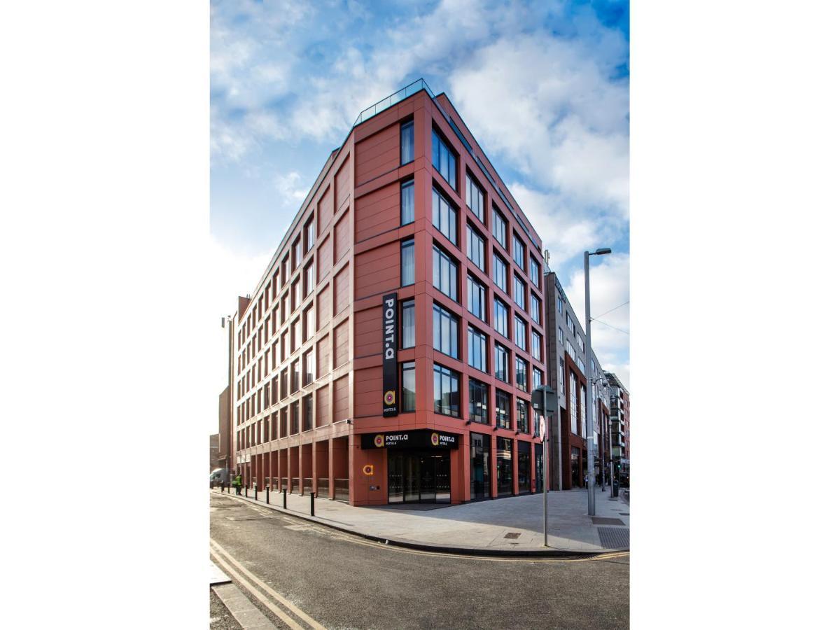 Hotel Point A Parnell Street 3*