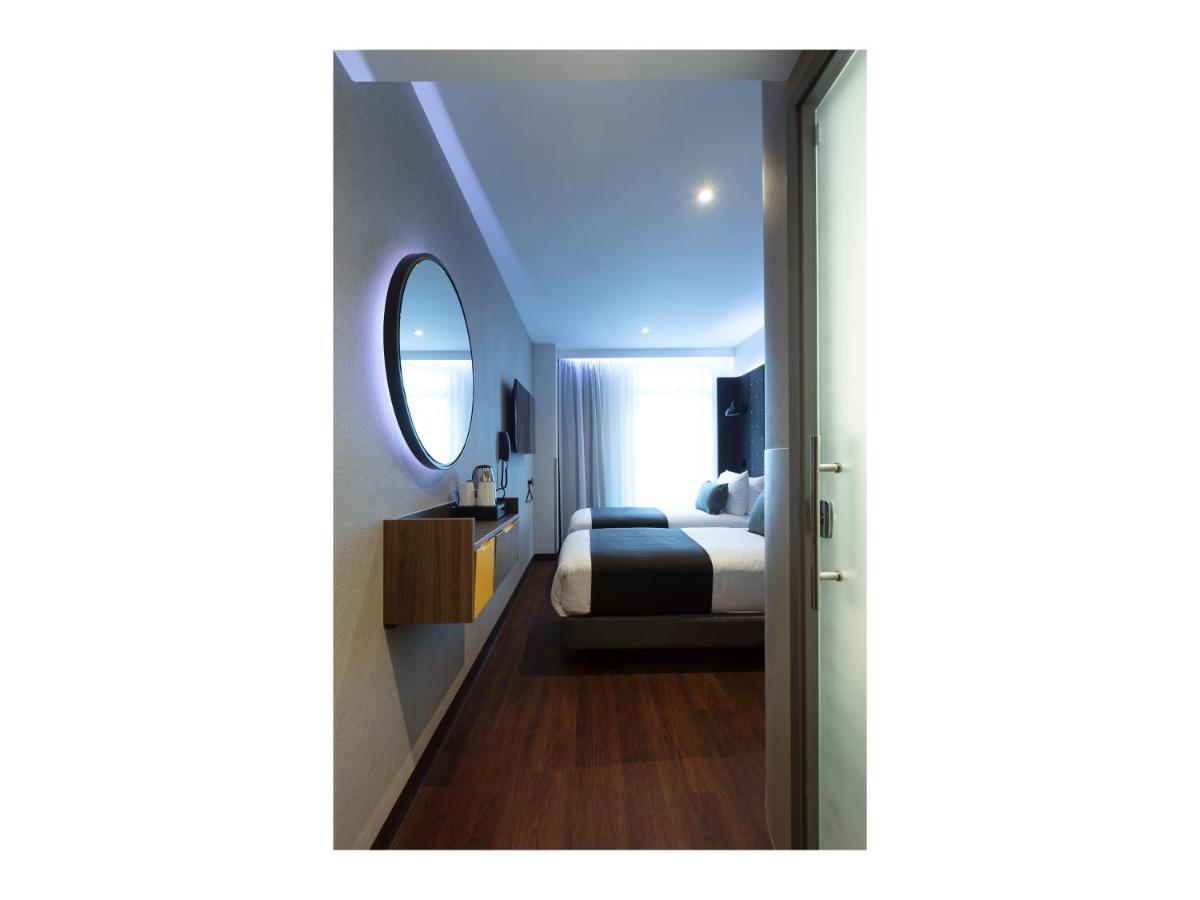 Hotel Point A Parnell Street