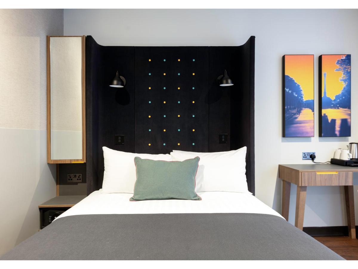 Hotel Point A Parnell Street 3*