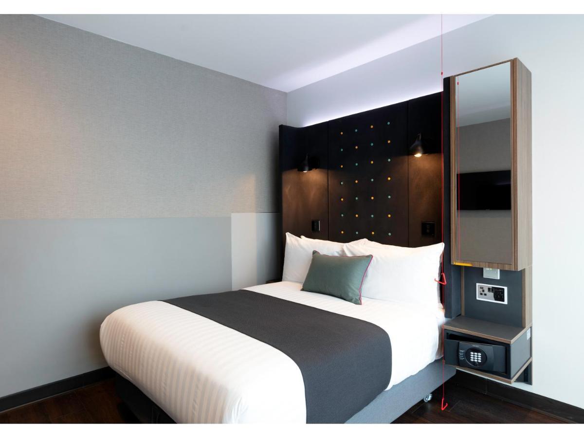 Point A Parnell Street Hotel Dublin