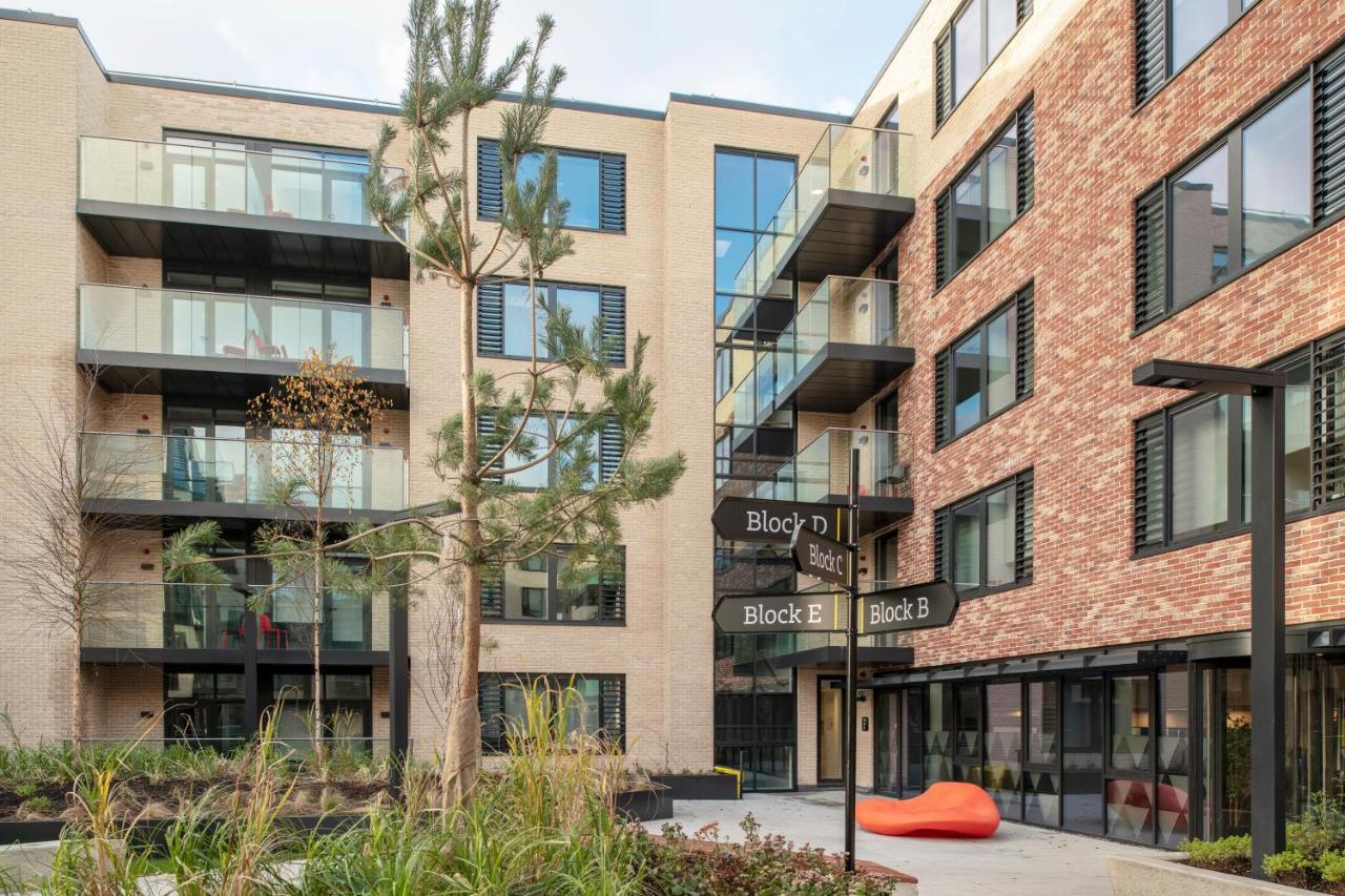 Yugo Explore - Ardcairn House Apartment Dublin