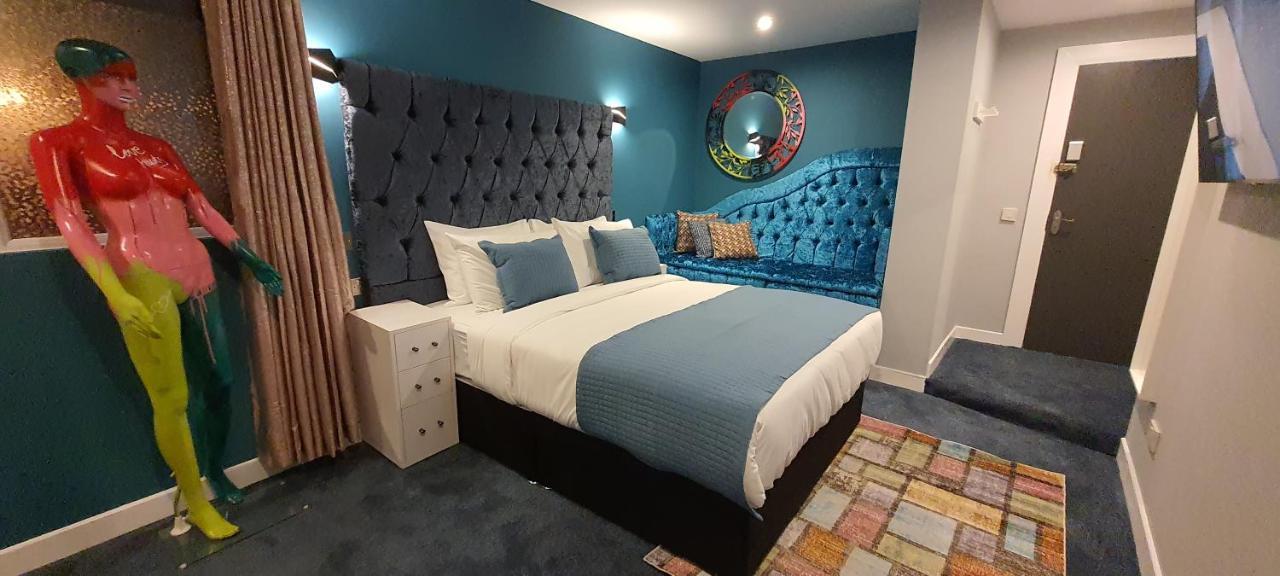 The Gate Hotel Dublin