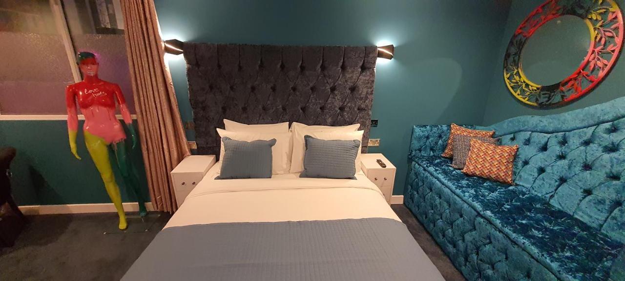 Hotel The Gate Dublin