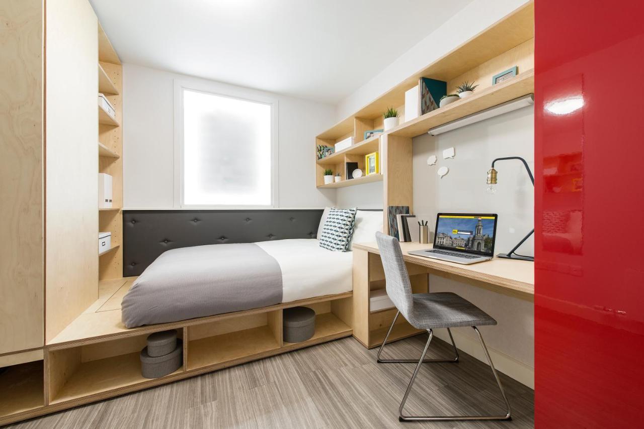 Apartment Yugo Explore - Broadstone Hall Dublin