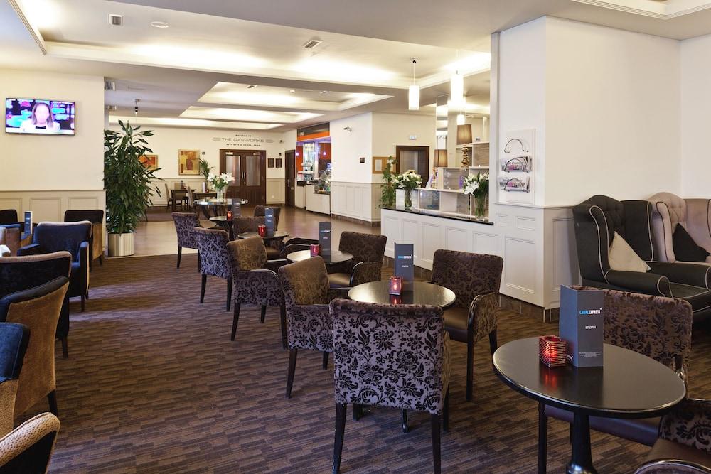 Grand Canal 4* Dublin