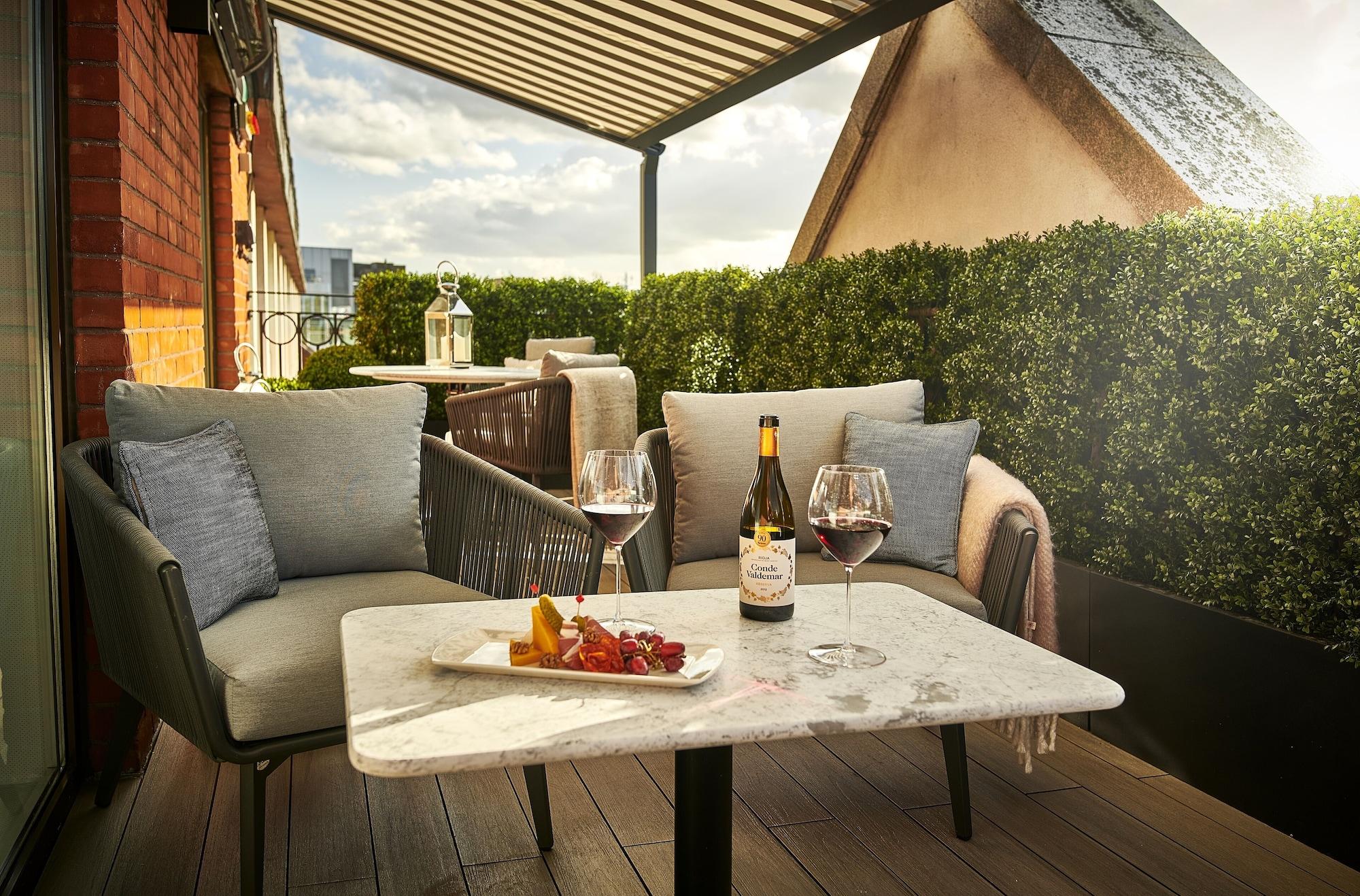 The Westbury Hotel Dublin