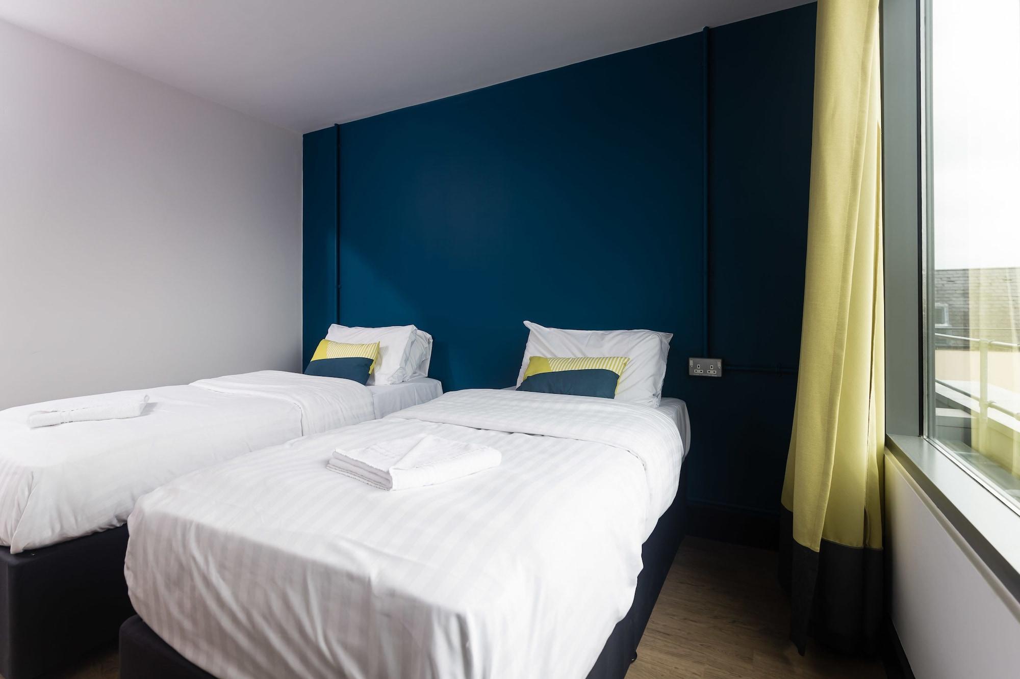 Jacobs Hostel Dublin