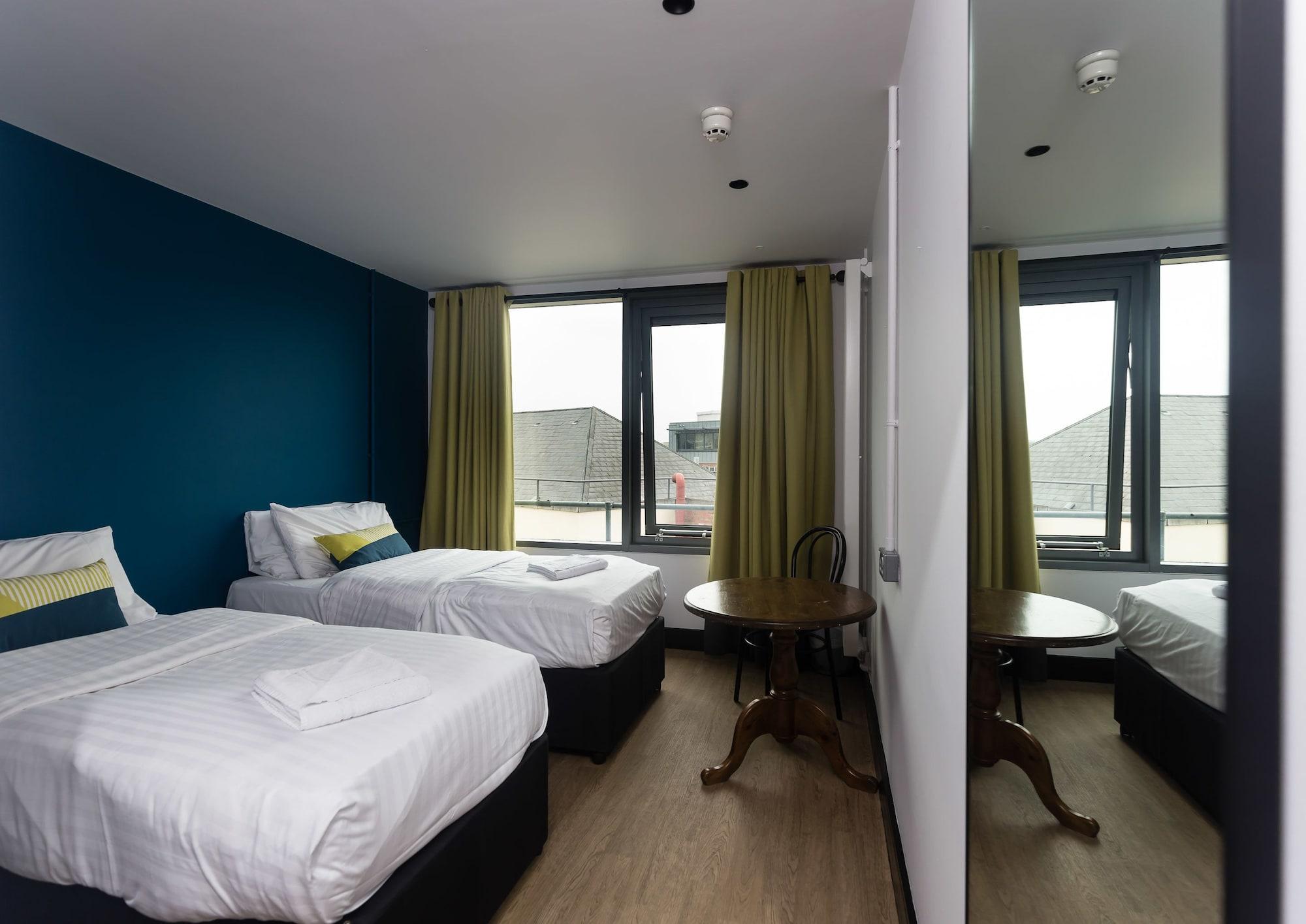 Jacobs Hostel Dublin