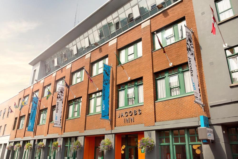 Jacobs Hostel Dublin