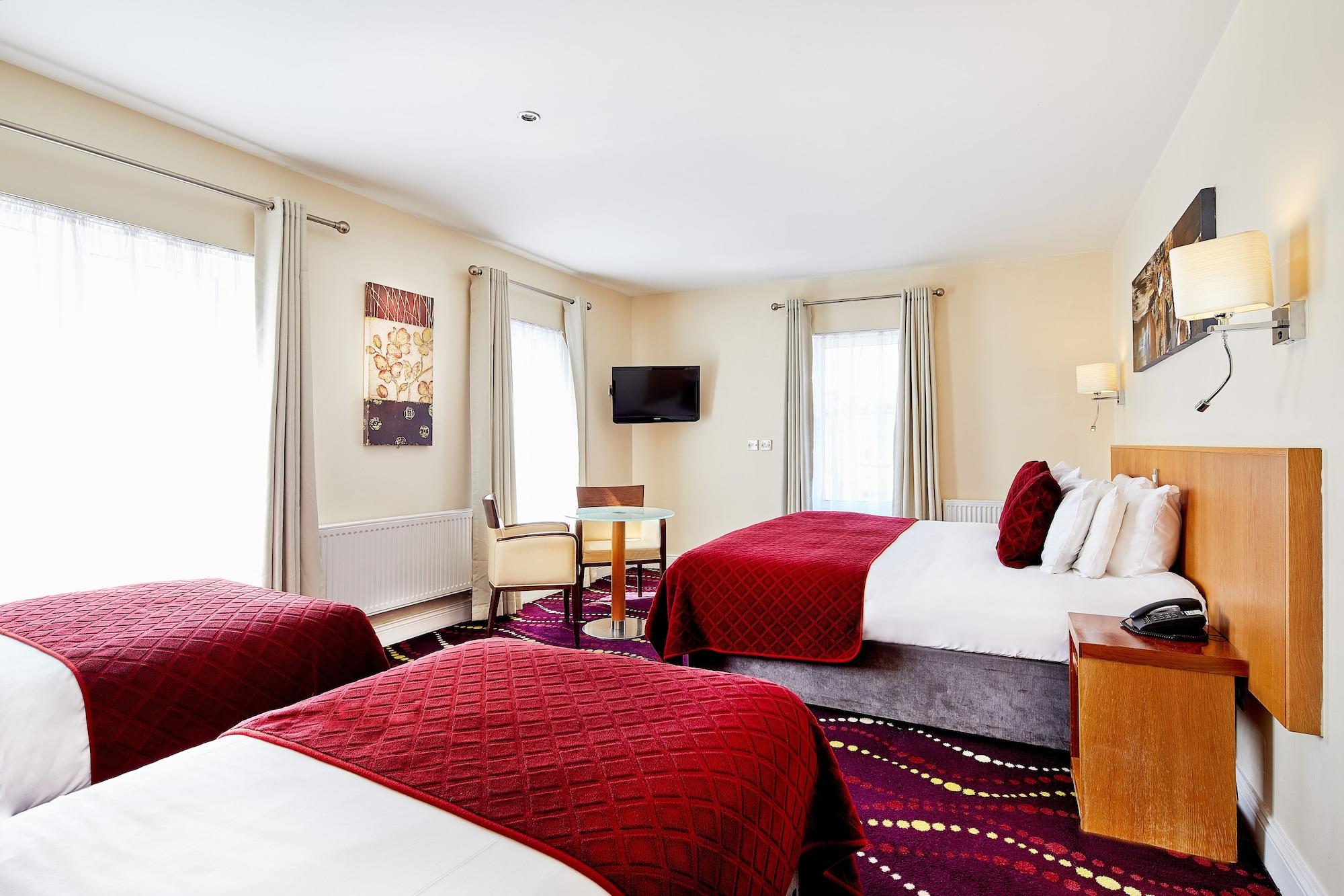 Arlington O'connell Bridge Hotel Dublin