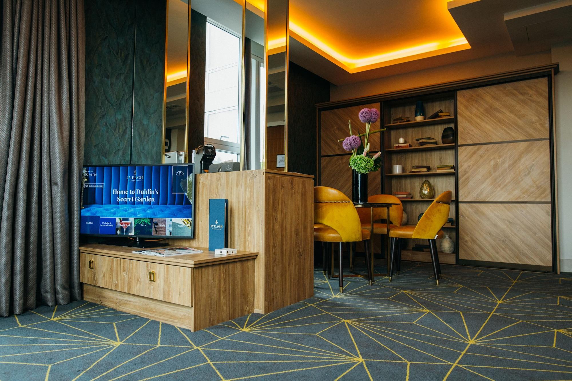 Iveagh Garden Hotel 4*