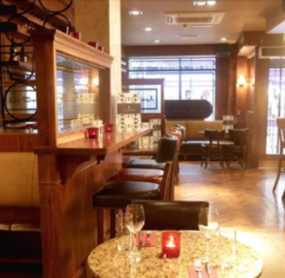 Celtic - Restaurant & Bar 2* Dublin