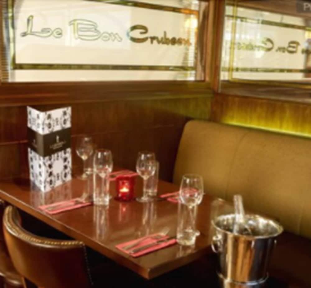 Celtic - Restaurant & Bar Gasthuis Dublin