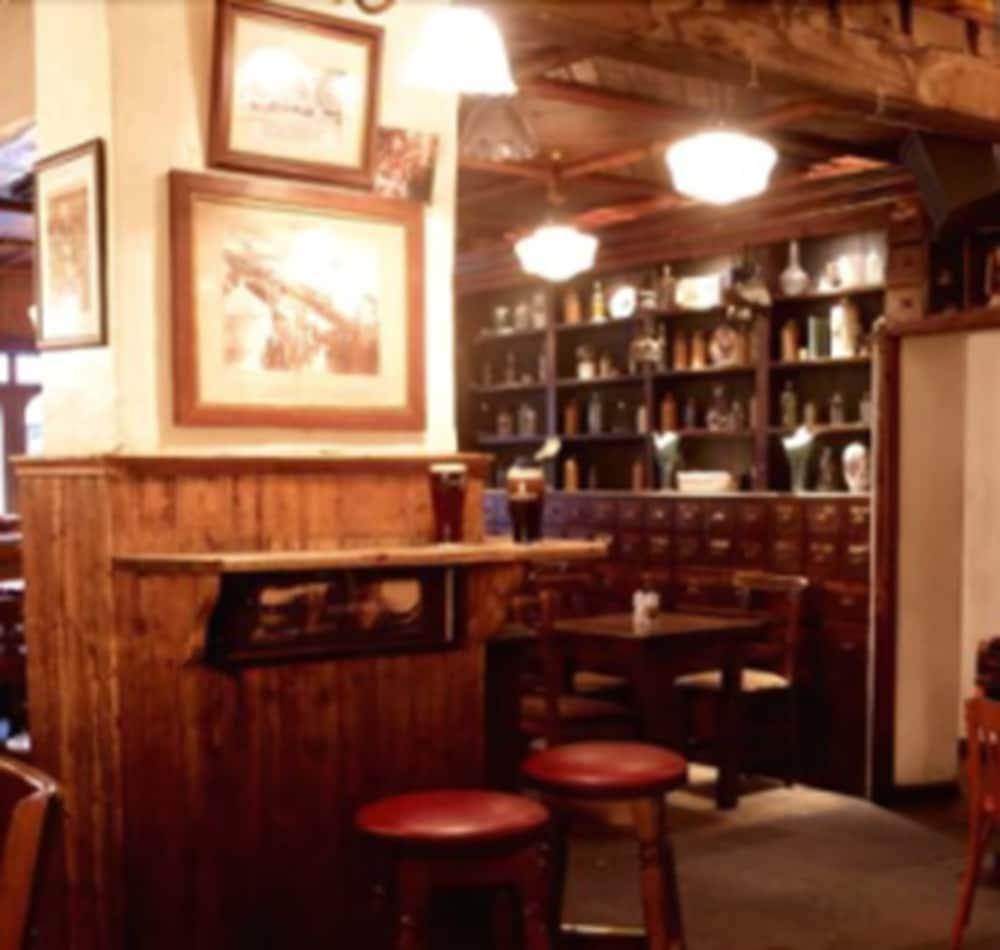 Celtic - Restaurant & Bar Gasthuis Dublin