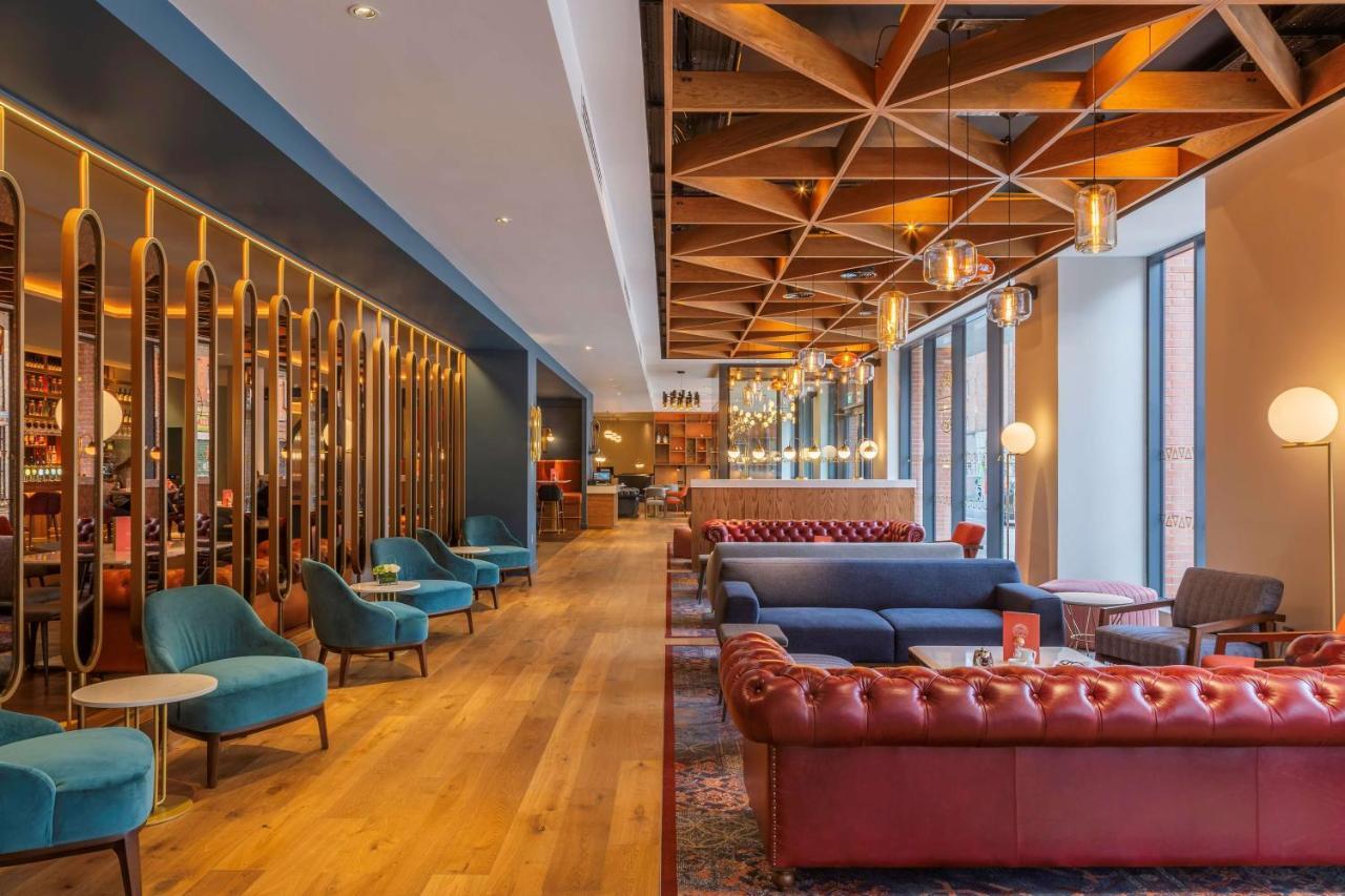 Hyatt Centric The Liberties Hotel