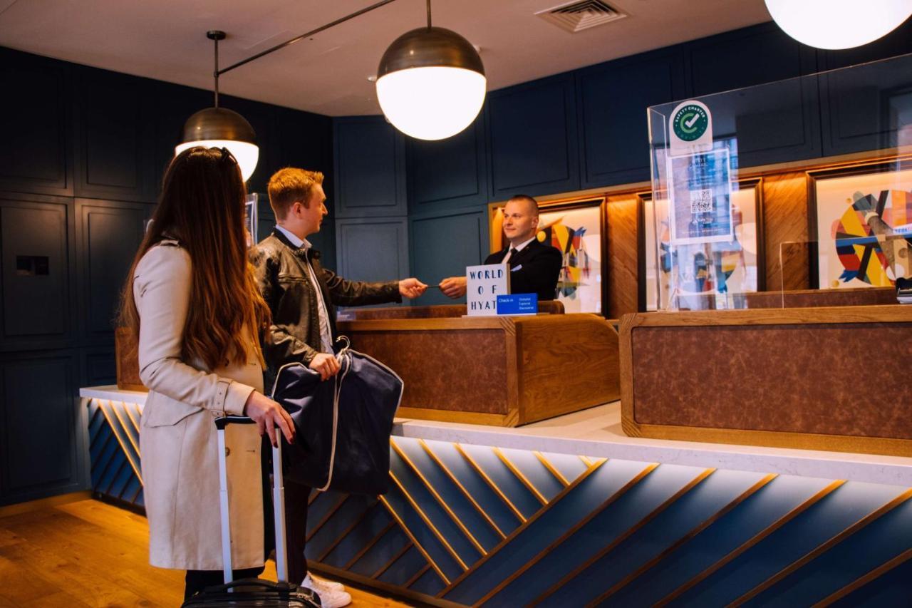 Hyatt Centric The Liberties Hotel Dublin