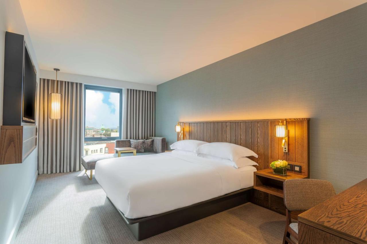Hotel Hyatt Centric The Liberties 4*