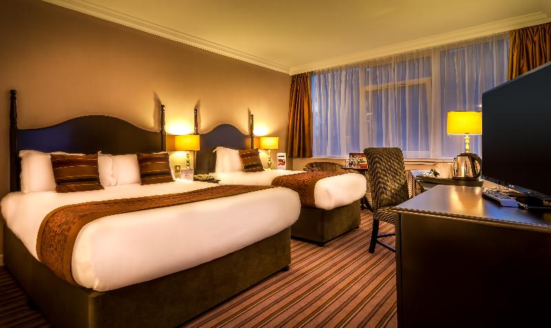 Hotel Ballsbridge Dublin