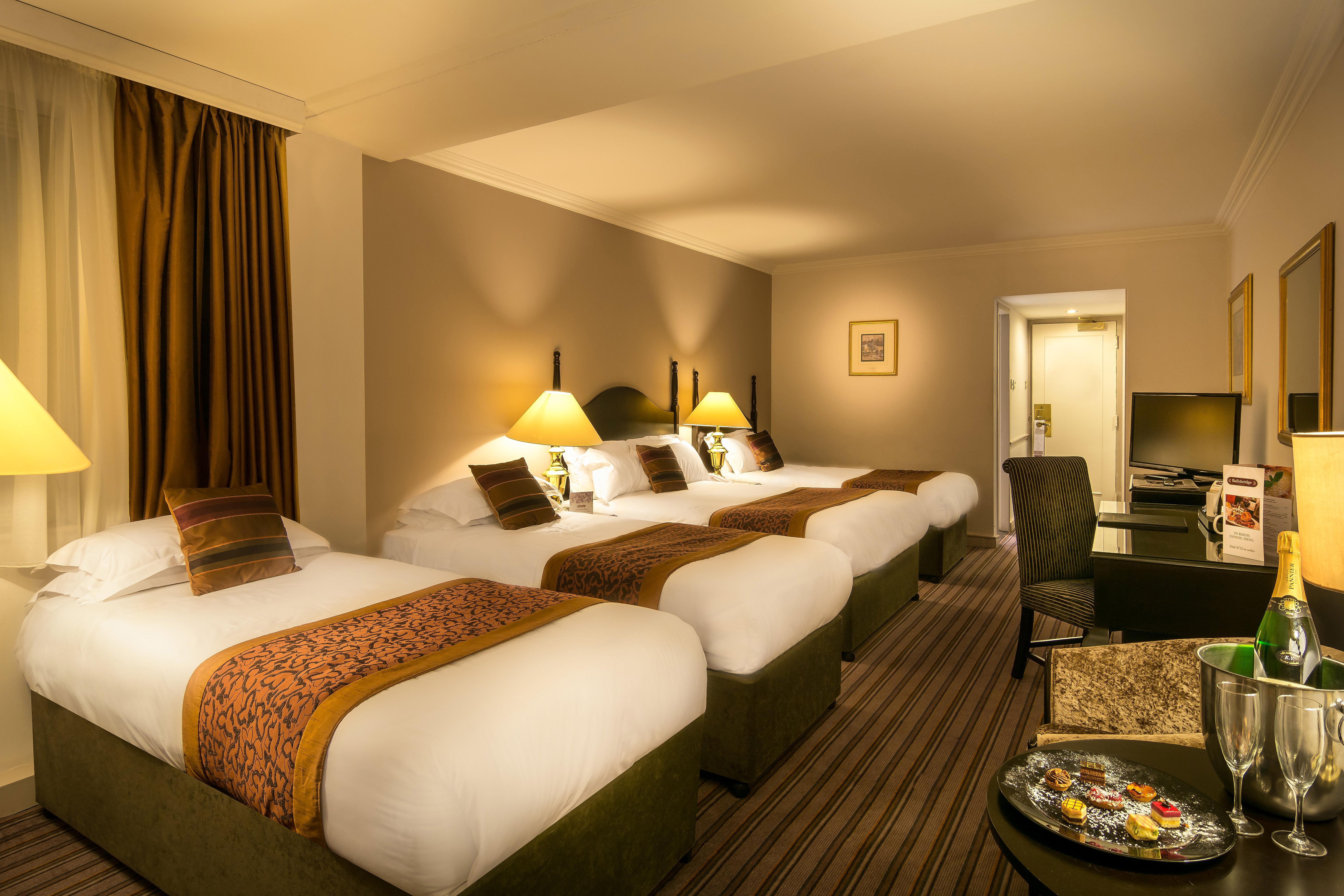 Hotel Ballsbridge Dublin