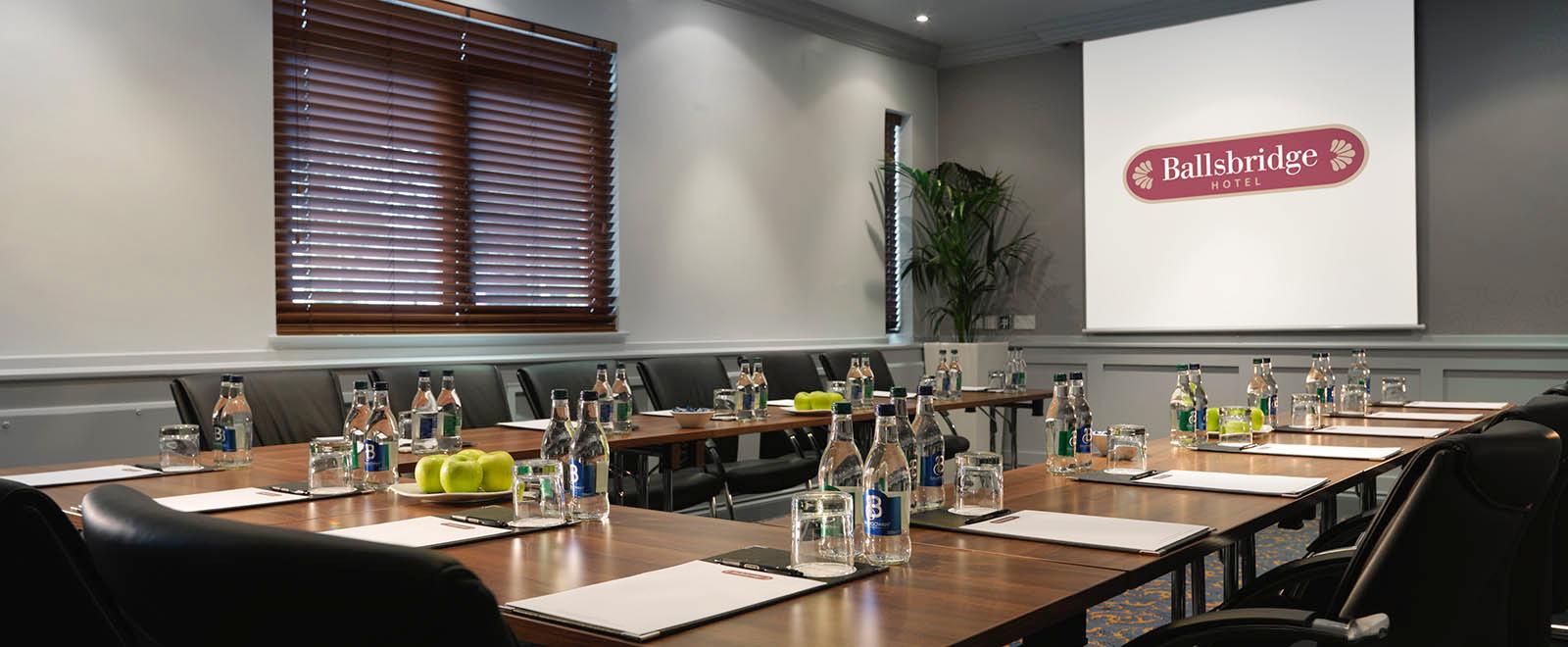 Ballsbridge Hotel 4*
