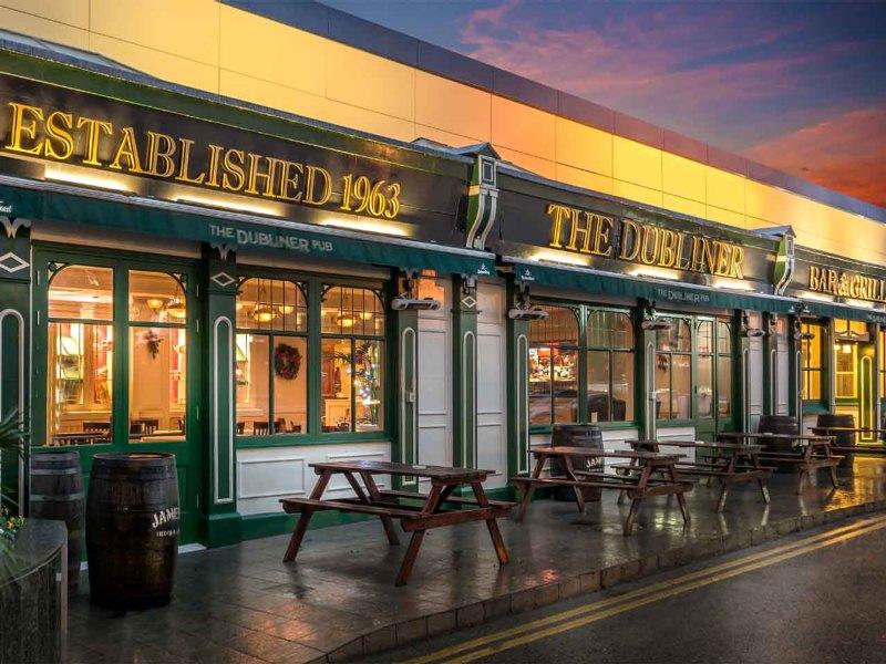 Ballsbridge 4*