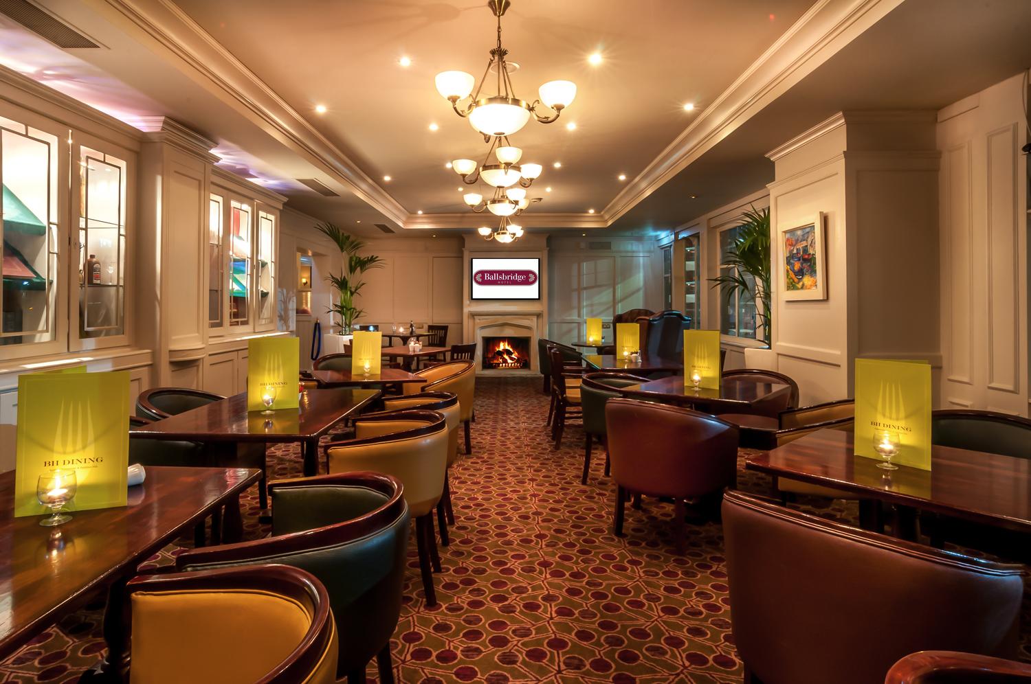 Ballsbridge 4* Dublin