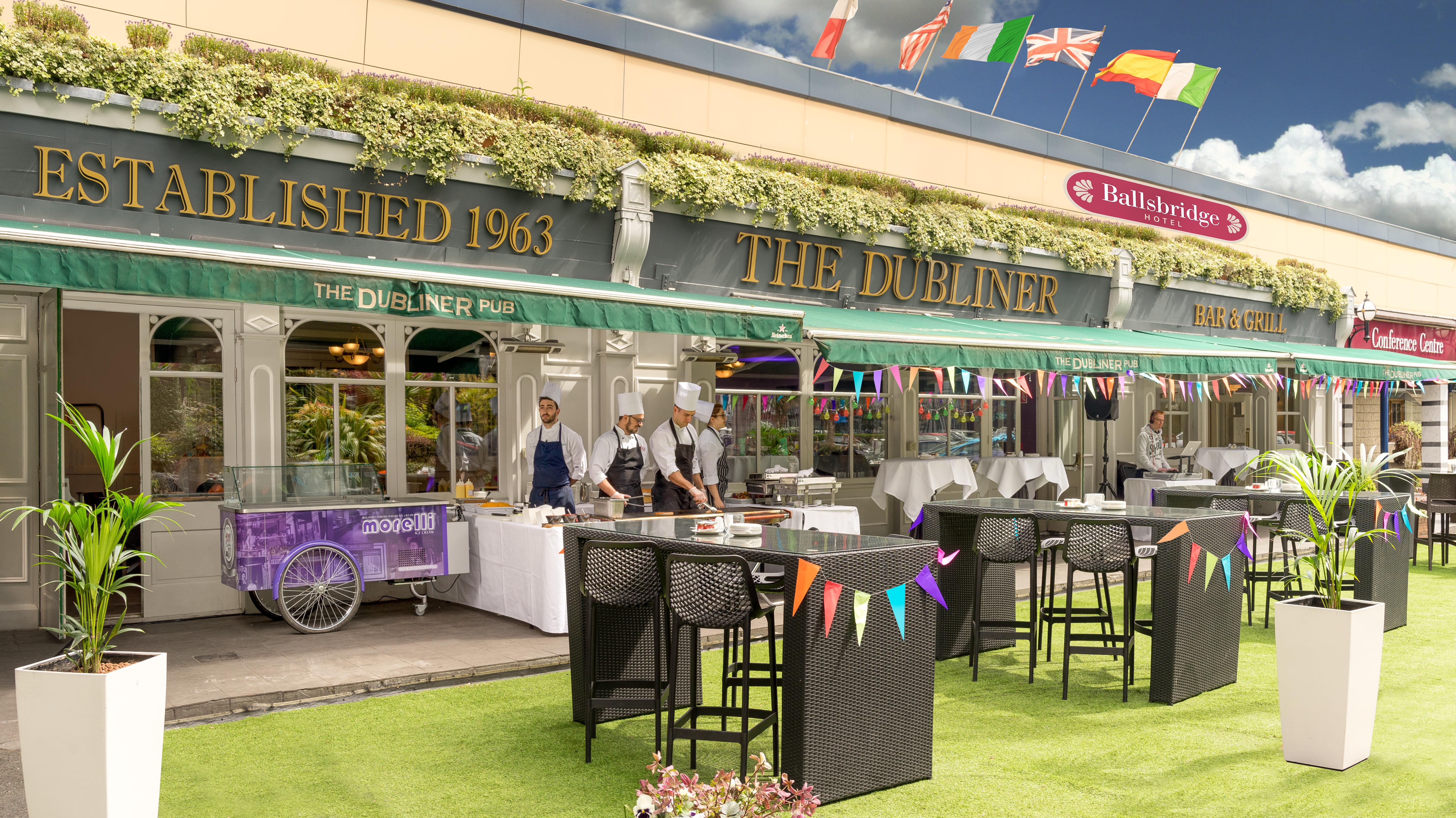 Ballsbridge 4* Dublin