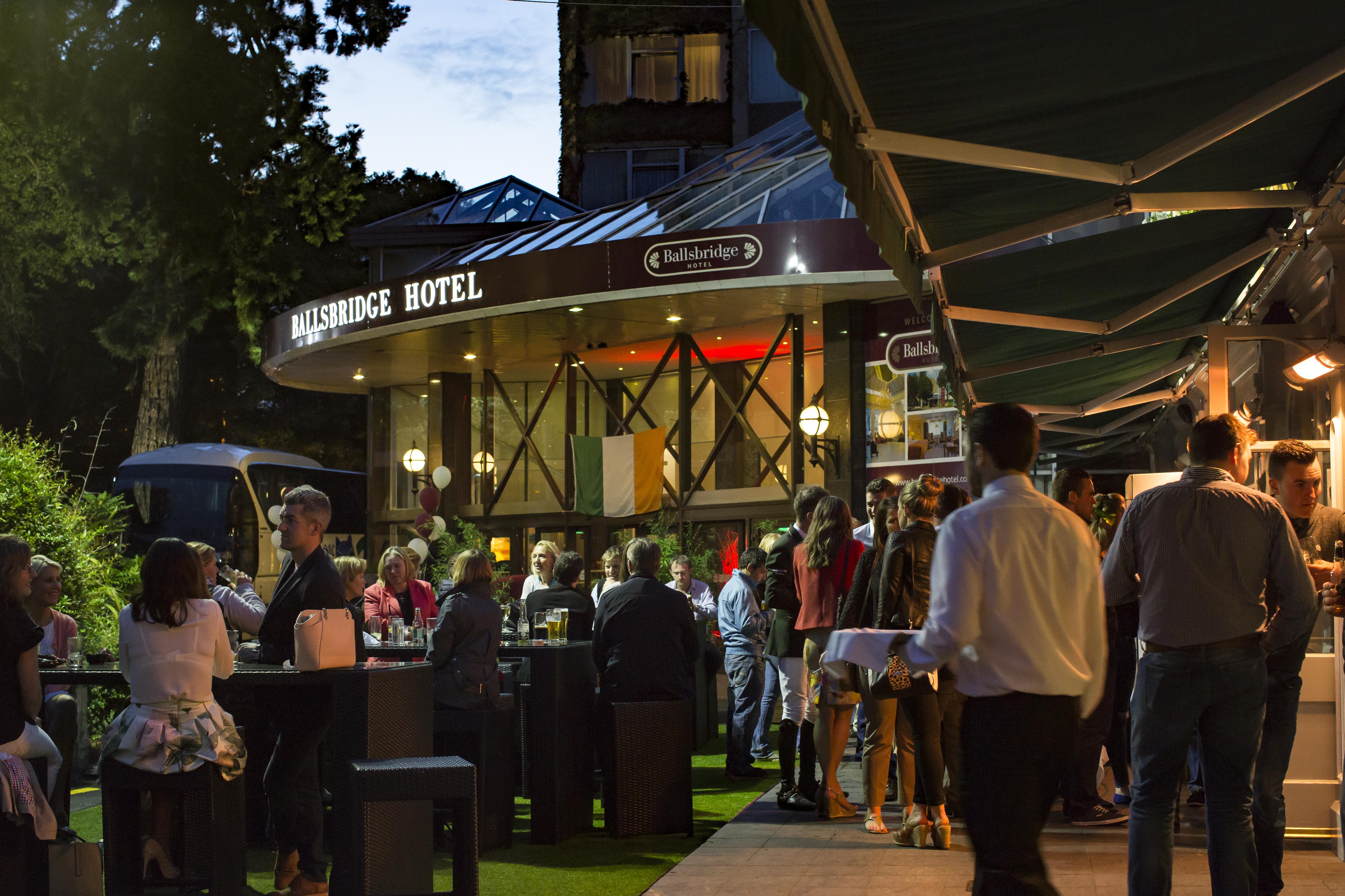 Ballsbridge Hotel Dublin
